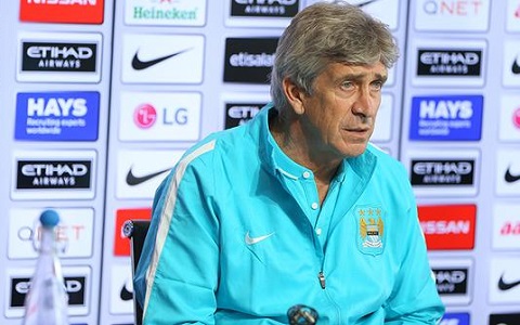 Man City đón hàng loạt tin buồn trước vòng 4 giải ngoại hạng Anh