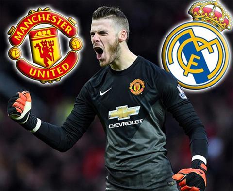 Mất vị trí ở M.U, thủ môn De Gea vẫn được gọi lên tuyển TBN