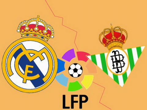 Real Madrid 5-0 Betis (Kết thúc): Mưa bàn thắng trên Bernabeu