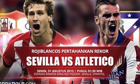 Sevilla vs Atletico (1h30, 318) Guc nga o Sanchez Pizjuan hinh anh