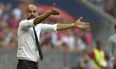 NÓNG: M.U nhắm Guardiola thay Van Gaal