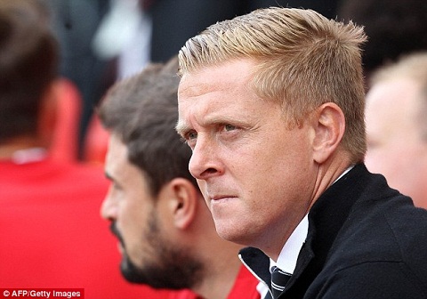Garry Monk: "Đánh bại M.U là chuyện quá bình thường"