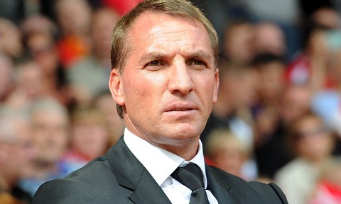 HLV Rodgers buồn bã sau trận thua sốc của Liverpool
