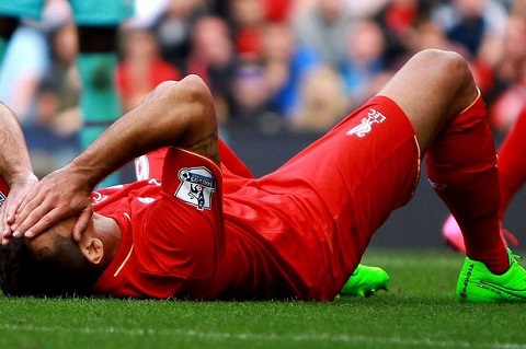 “Liverpool không thể đổ hết lỗi cho trung vệ Lovren”