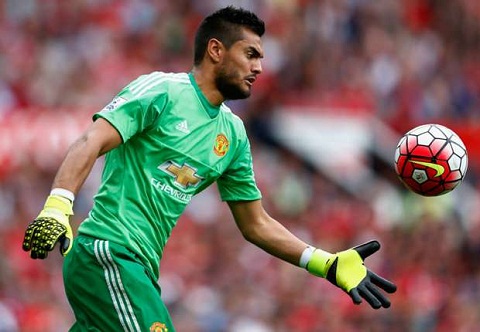 Romero: Tôi sẽ chiến đấu vì suất đá chính dù De Gea đi hay ở