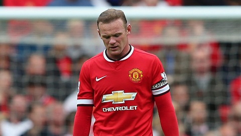Hang cong MU Da den luc Van Gaal tra lai cho Rooney vi tri so 10 hinh anh