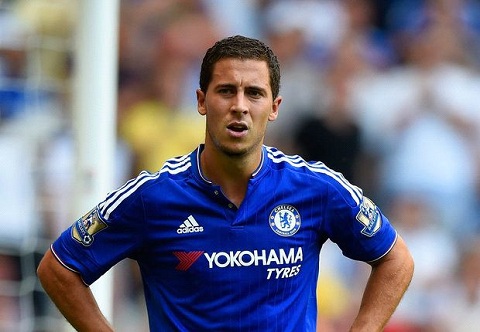 Hazard Ca nuoc Anh muon tieu diet Chelsea hinh anh