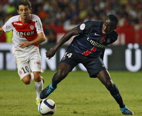 Video clip ban thang Monaco 0-3 PSG (Vong 4 Ligue 1 201516) hinh anh