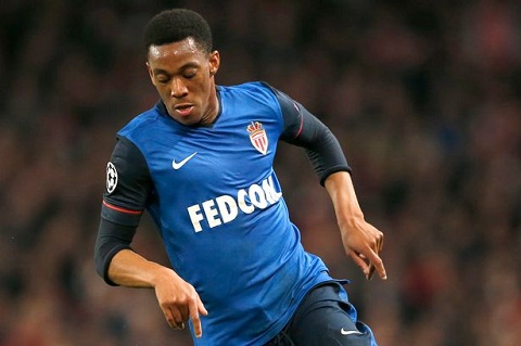 SỐC: Lộ số tiền thật sự mà M.U chi ra mua Anthony Martial