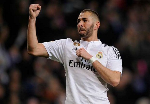 Dang le Arsenal phai chi 75 trieu bang de dem ve Benzema hinh anh