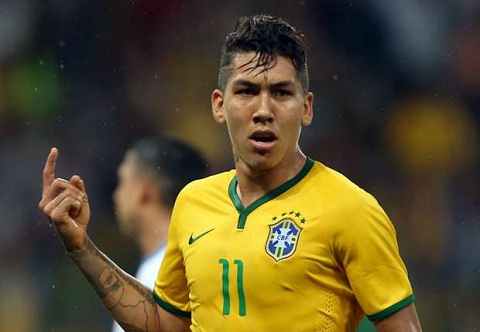 “Firmino sẽ là nhân tố quyết định của Liverpool”