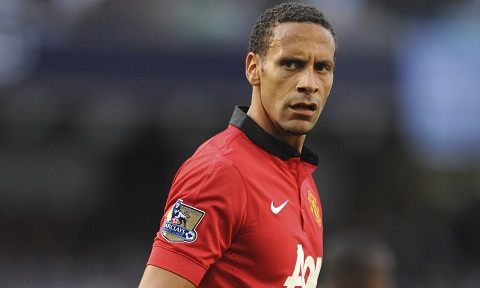 Trung vệ Rio Ferdinand thuyết phục sao Everton tới M.U