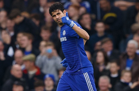 Diego Costa toi Chelsea, vo duyen tai Champions League hinh anh 2