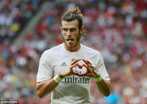 Real Madrid 2-0 Tottenham Ngoi sao Gareth Bale ra tay ha sat doi bong cu hinh anh 3