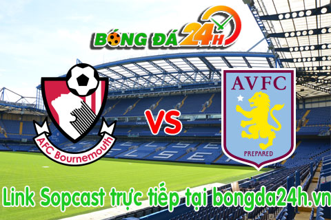 Link sopcast Bournemouth vs Aston Villa (21h00-0808) hinh anh