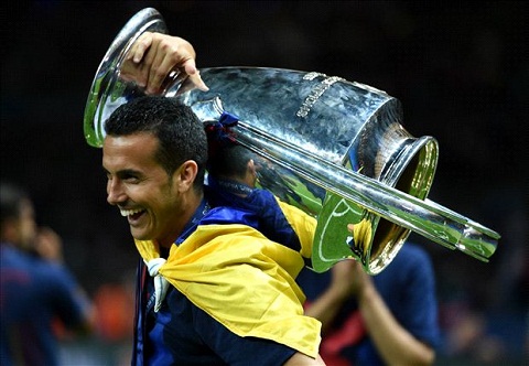 Pedro hứa sẽ đem về nhiều danh hiệu cho Chelsea