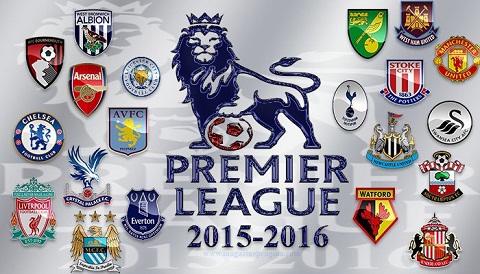 Premier League 2015-2016 se khoi tranh vao ngay mai