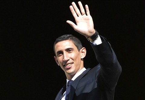 Van Gaal “hối hận” vì đã bán Di Maria?