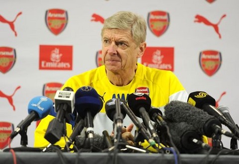 Wenger quyết không mua sắm vì Sanchez