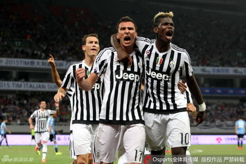 Juventus 2-0 Lazio Tan binh ruc sang, Lao ba doat Sieu cup Italia hinh anh