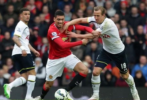 Sau trận M.U 1-0 Tottenham: Cần gì mua trung vệ đẳng cấp, M.U đã có Smalling