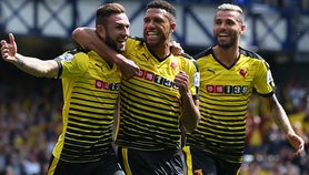 Video bàn thắng: Everton 2-2 Watford (Vòng 1 Premier League 2015/2016)
