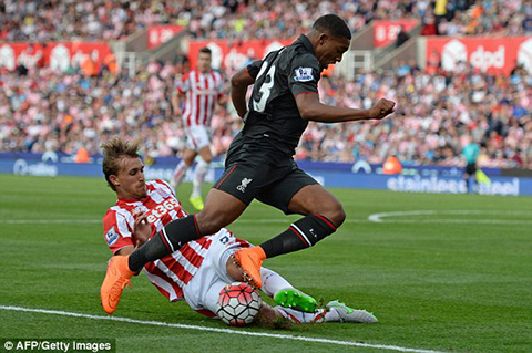 Dư âm trận Stoke 0-1 Liverpool: Đồng tiền không đi liền với sức mạnh
