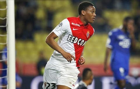 Anthony Martial - “Cổ phiếu” giàu tiềm năng của Man Utd