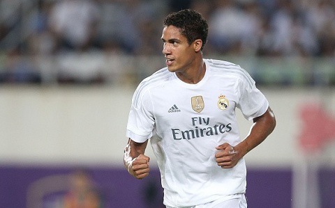 Hang thu Real Thoi khac cua Varane hinh anh