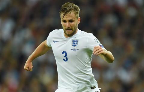 “Luke Shaw có thể trở thành Ashley Cole mới