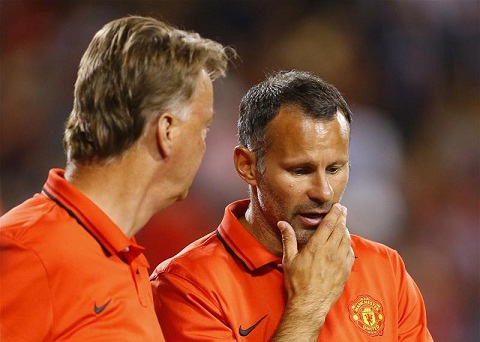 Ryan Giggs: "Đối đầu với Liverpool luôn đem lại cảm giác đặc biệt"