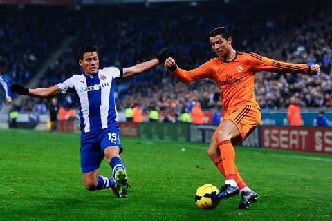 Espanyol vs Real (21h, 129) Ghi ban thoi, Ronaldo! hinh anh