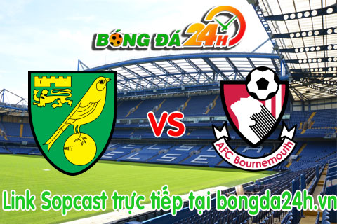 Link sopcast Norwich vs Bournemouth (21h00-1209) hinh anh