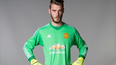 CHÍNH THỨC: Man Utd trói chân De Gea bằng bản hợp đồng kỷ lục