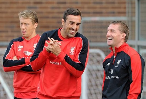 Liverpool nhận cú đúp niềm vui trước thềm đại chiến với M.U