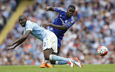 Những điểm yếu Zouma cần cải thiện nếu muốn trở thành trụ cột Chelsea