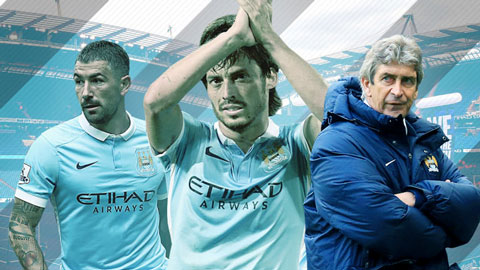 Pellegrini đăng quang Champions League cùng Man City, tại sao không?