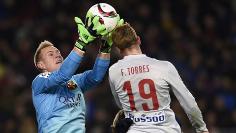 Ter Stegen ra mắt La Liga: Cơ hội và thách thức