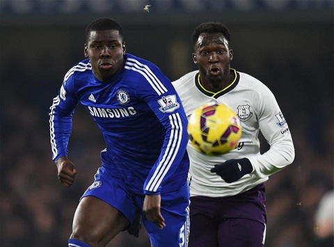 Trước trận Everton vs Chelsea: Mourinho nên dùng Zouma để bắt chết Lukaku