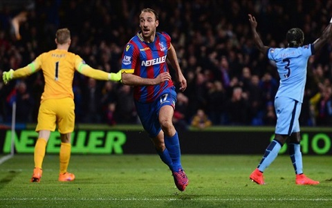 Crystal Palace vs Man City (21h, 129) Song sao khi thieu David Silva hinh anh 2