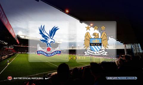 TRUC TIEP VONG 5 PREMIER LEAGUE 2015-2016 Crystal Palace vs Man City 21h ngay 129 hinh anh