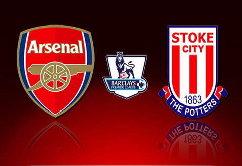 Arsenal 2-0 Stoke City (Kết thúc): Tận dụng cơ hội kém, "Pháo thủ" đành thắng nhẹ