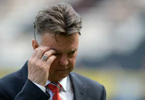 Dai thang Liverpool, Van Gaal doi y muon gia han hop dong voi MU hinh anh