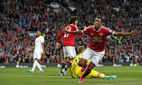 Hậu đại chiến M.U 3-1 Liverpool: Không Rooney, không vấn đề