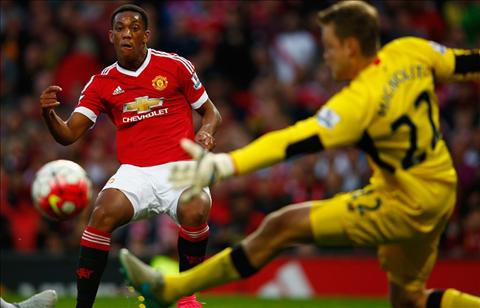 HLV Van Gaal kêu gọi người hâm mộ M.U ngừng tâng bốc sao trẻ Martial