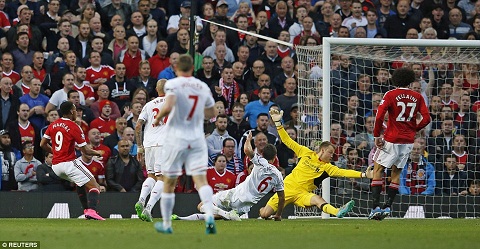 M.U hạ Liverpool: 4 quyết định bước ngoặt của Van Gaal!