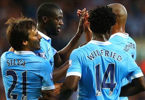 Pogba còn phải học hỏi nhiều mới đạt đến đẳng cấp của Yaya Toure