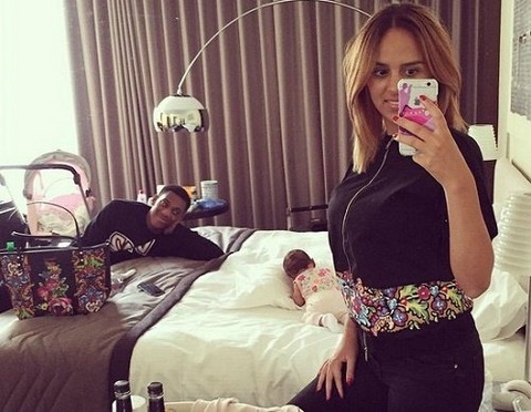 Vợ Martial phấn khích tôn chồng thành cầu thủ xuất sắc nhất thế giới