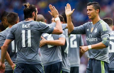 Gareth Bale tỏa sáng ở vị trí hộ công: Chưa có bao giờ đẹp như hôm nay!