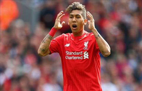 Liverpool sa sut Roberto Firmino o dau hinh anh